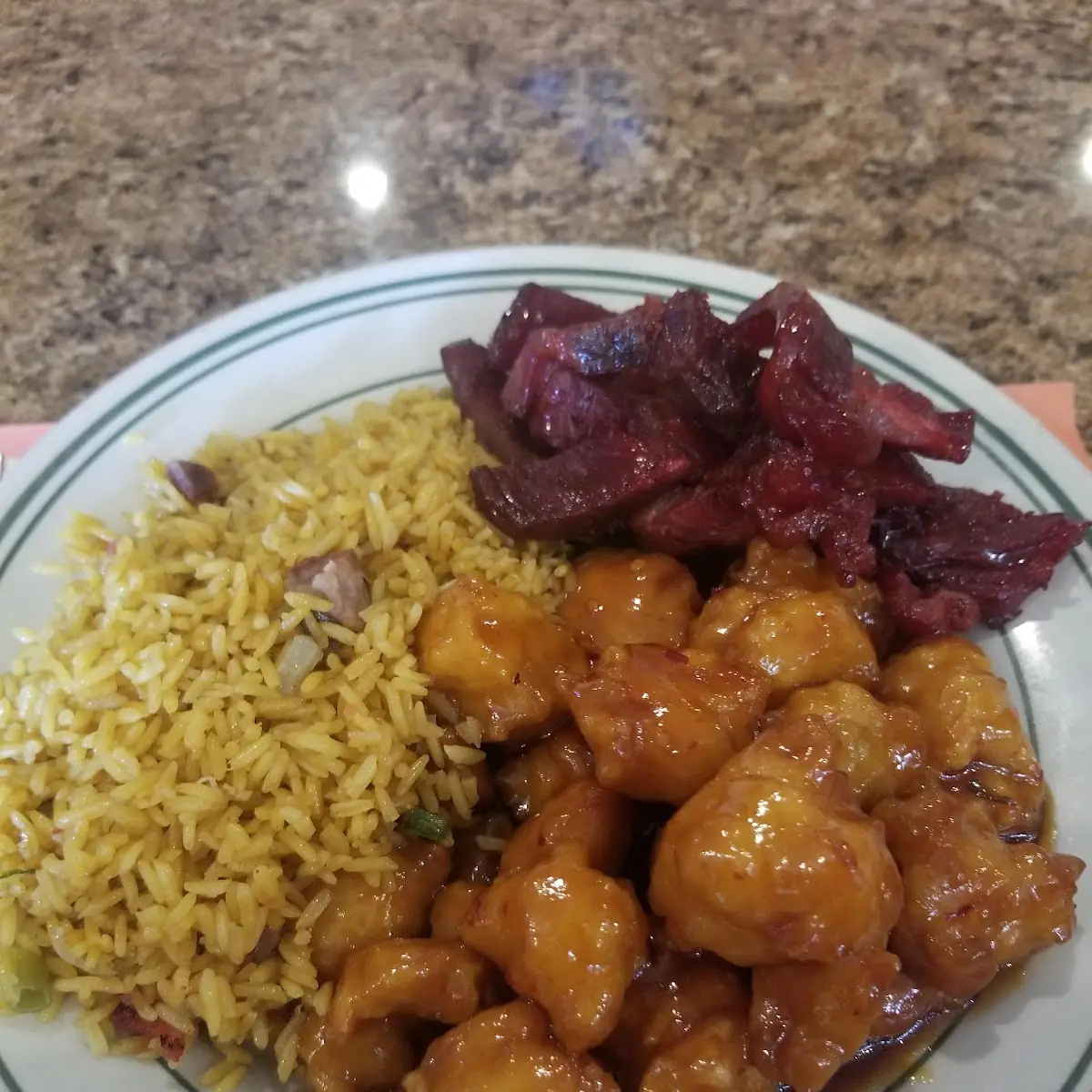 Boneless Spare Ribs