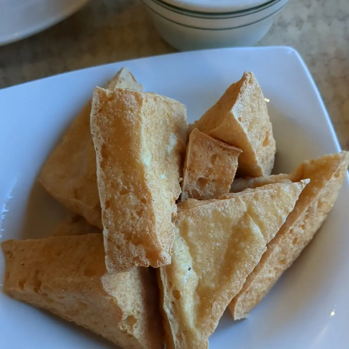 Fried Tofu