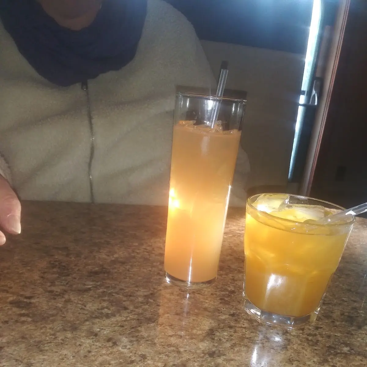 Mai Tai and SB