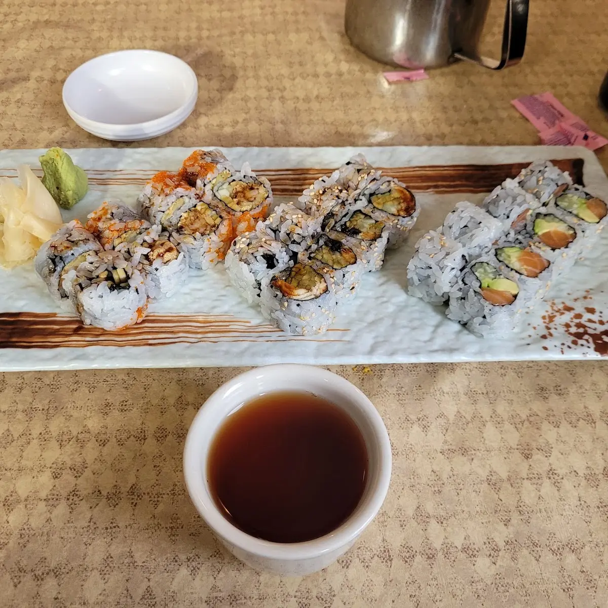 Shrimp Tempura Roll
