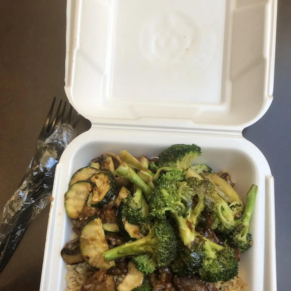 Mongolian Beef