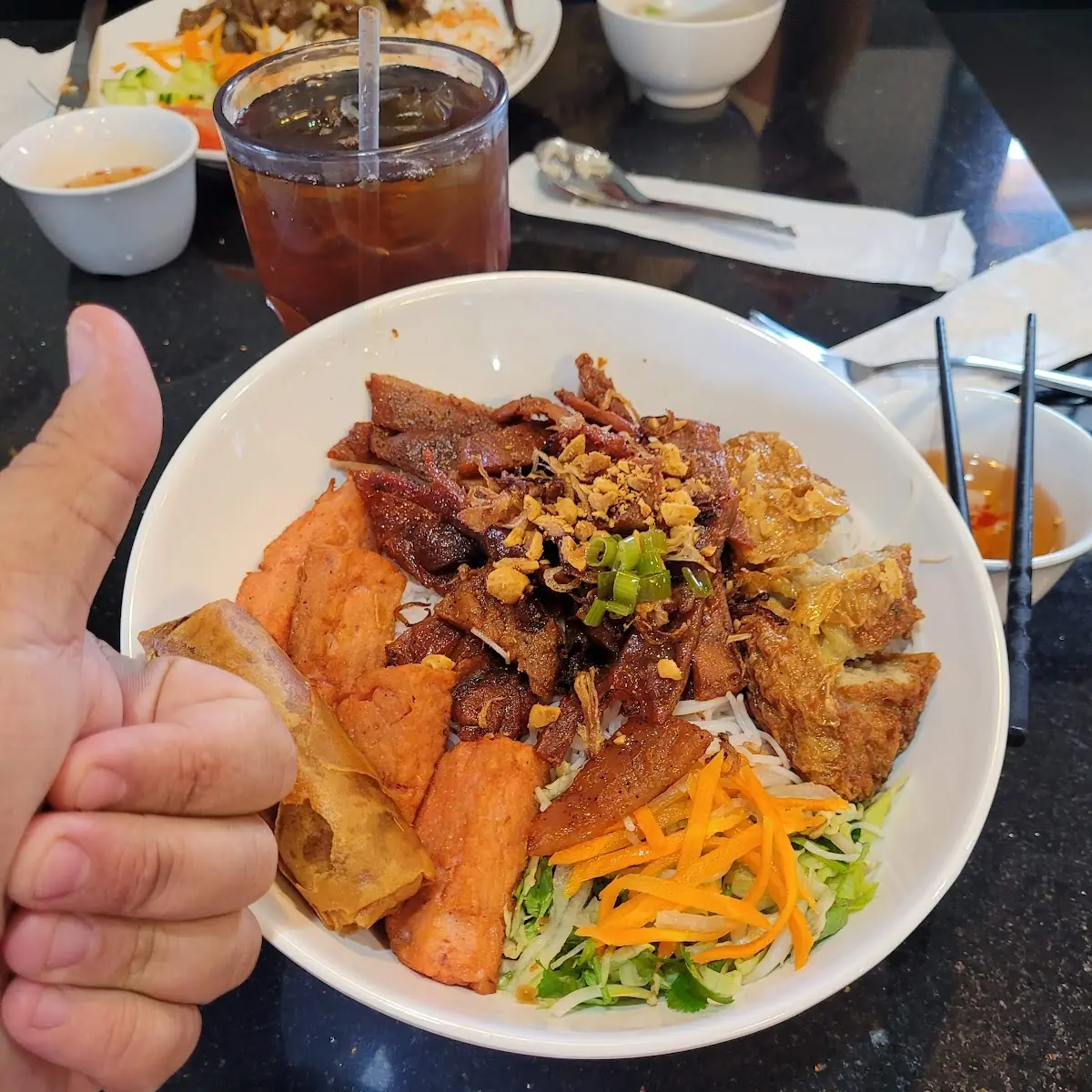 42 Pork Vermicelli