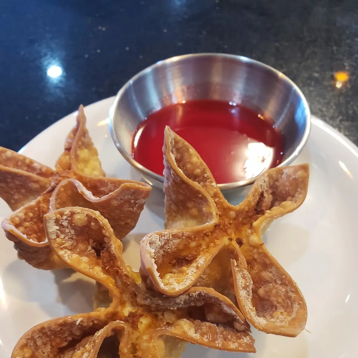 Crab Rangoon