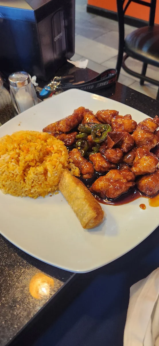 Orange Chicken