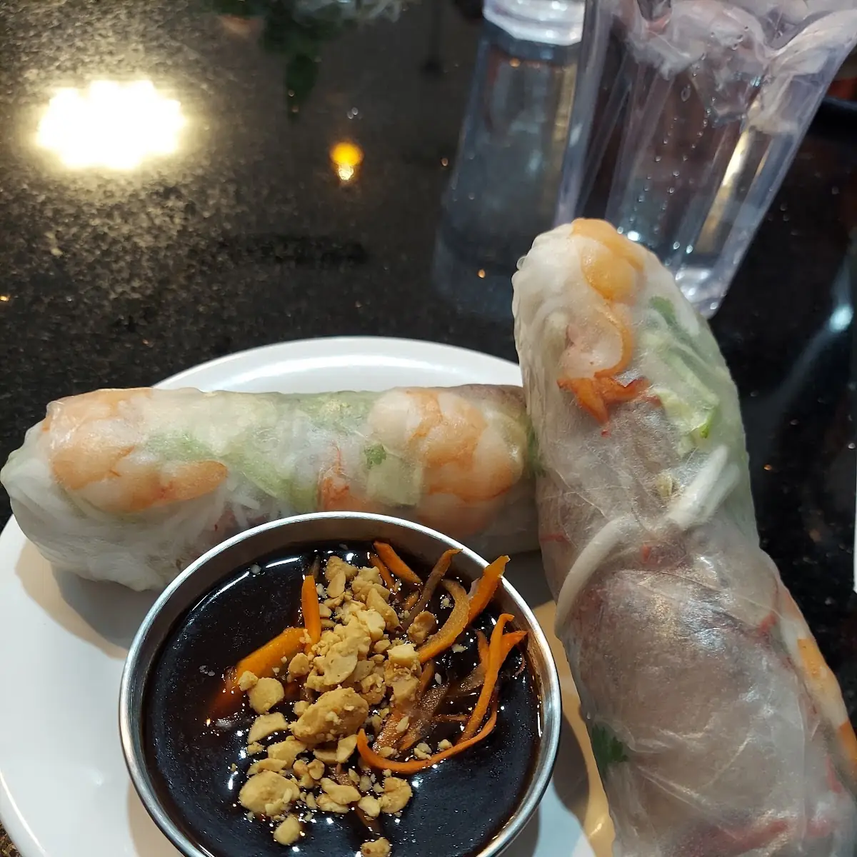 Spring Rolls