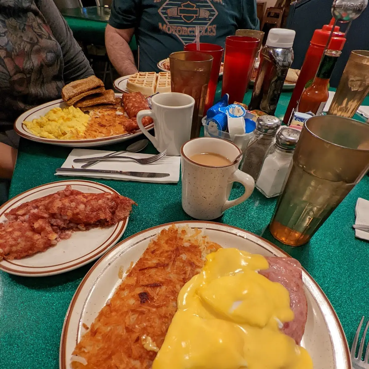 Eggs Benedict