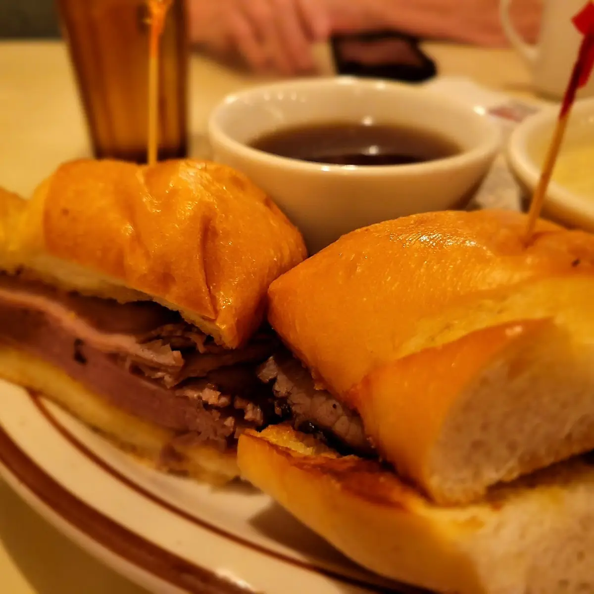 French Dip