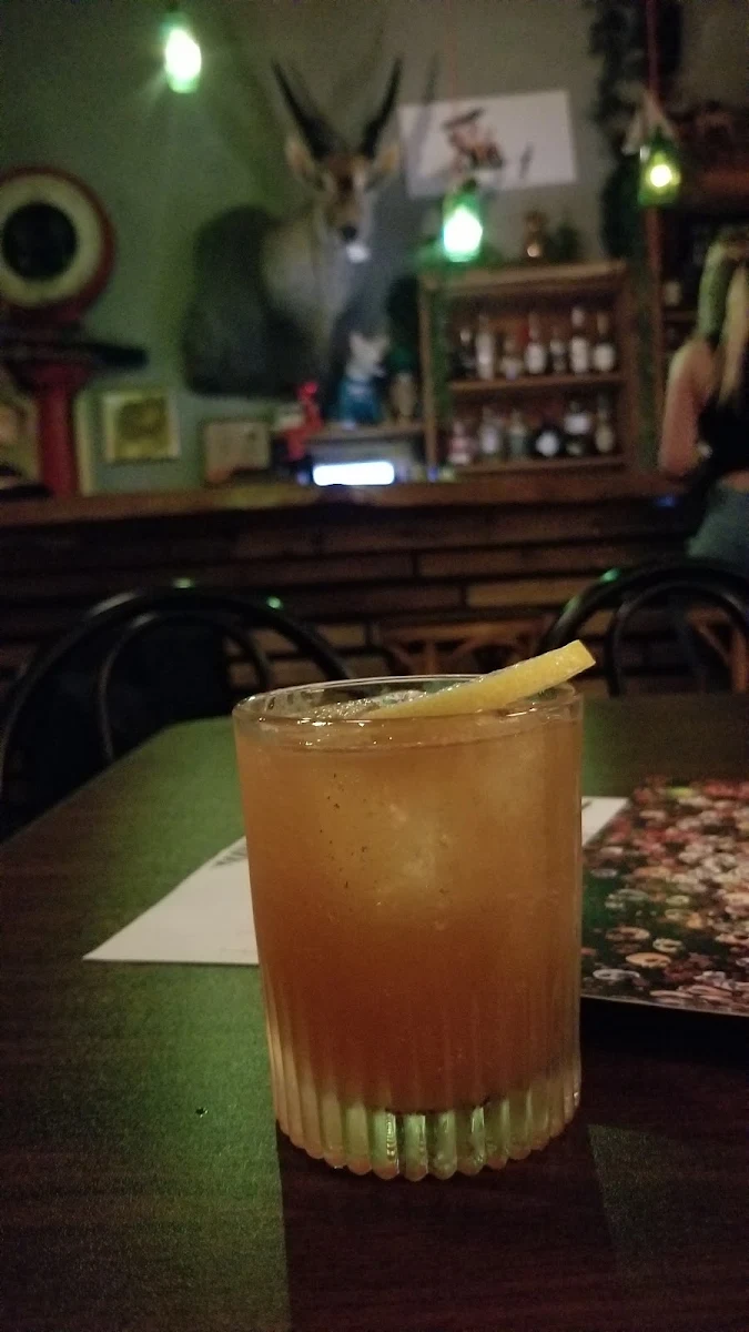 Old Fashioned