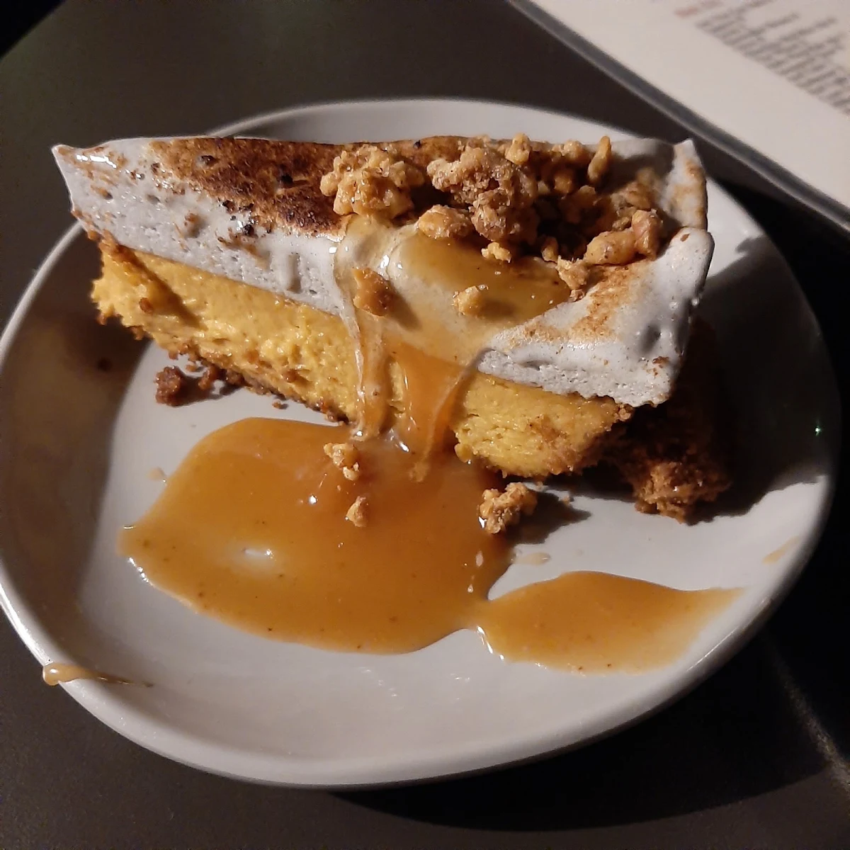 Sweet Potato Pie