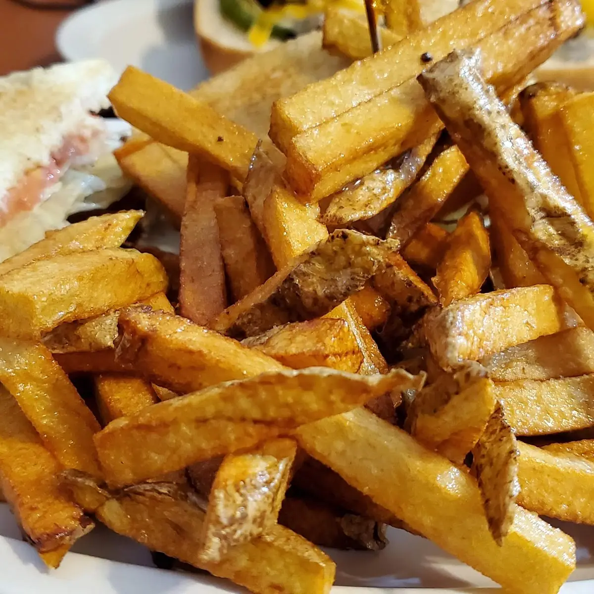 Hand Cut Fries