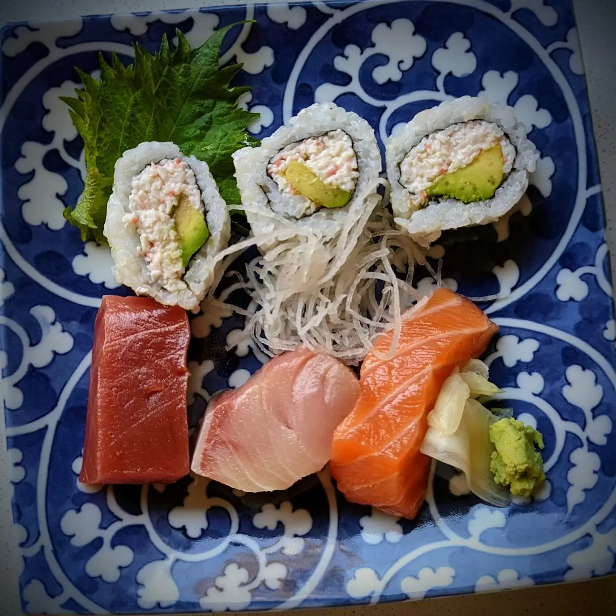 Bento Box Roll Takeaway