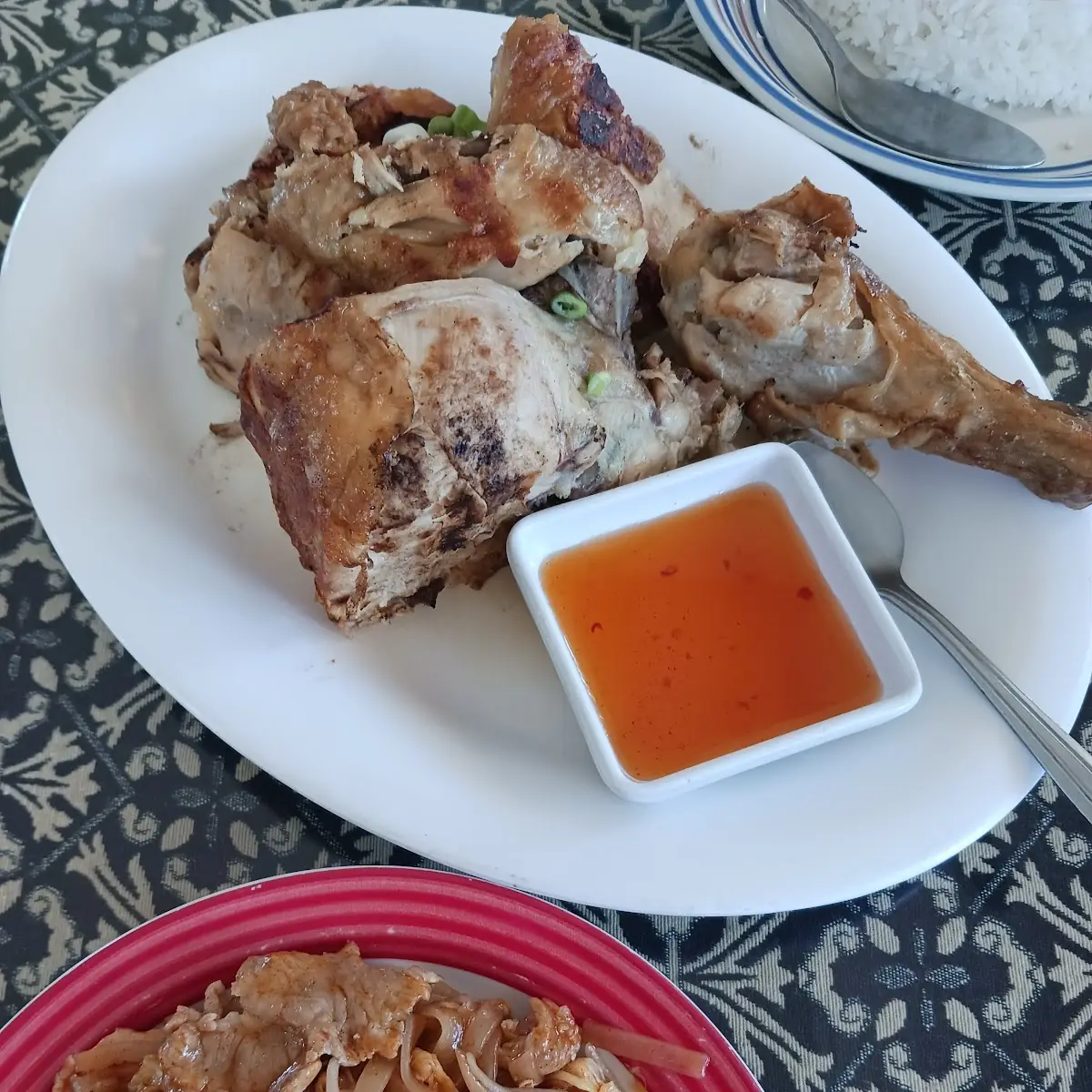 BBQ Chicken