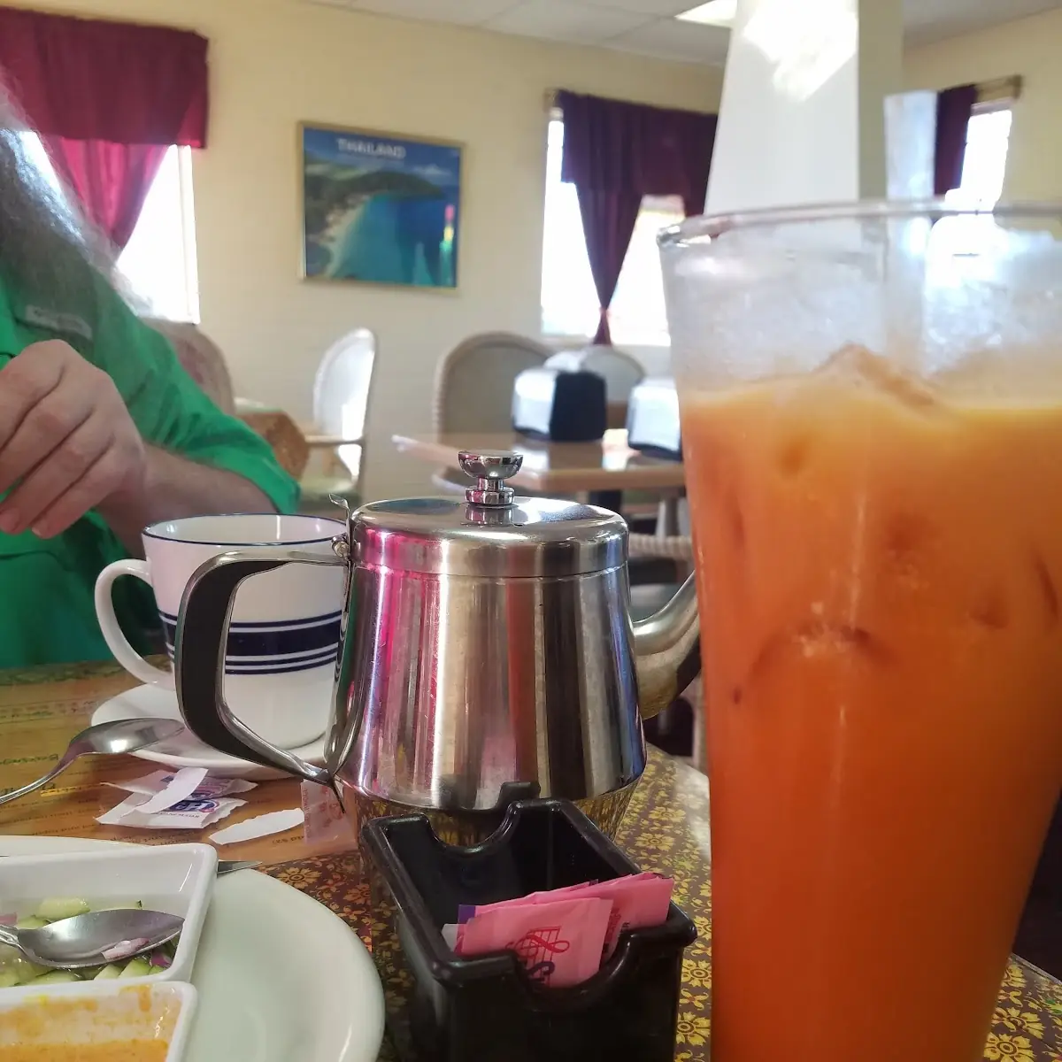 Thai Iced Tea