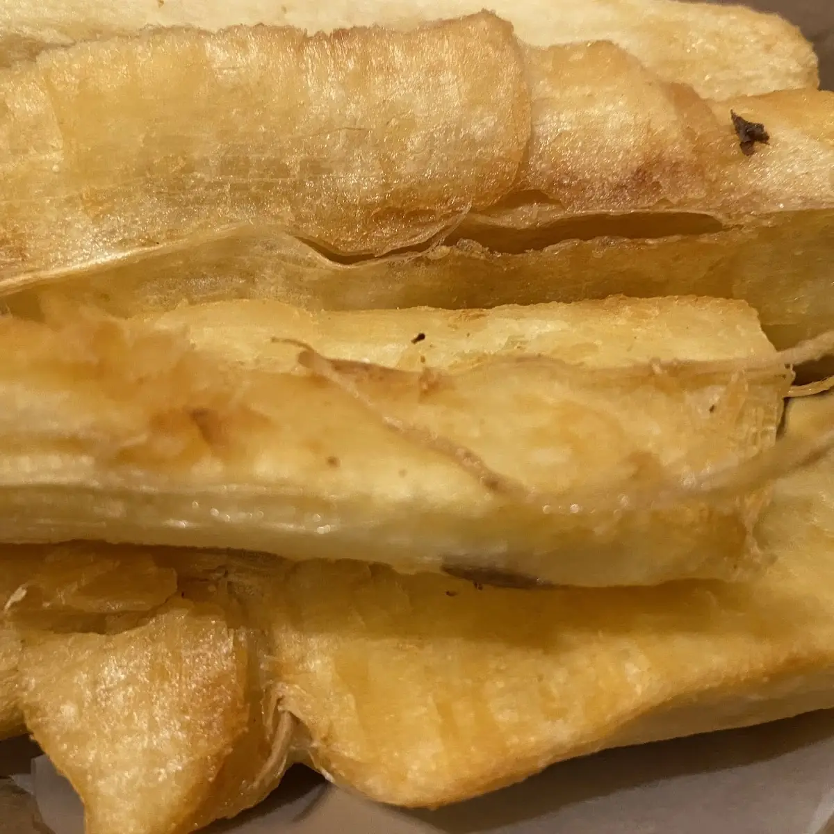 Yuca Frita
