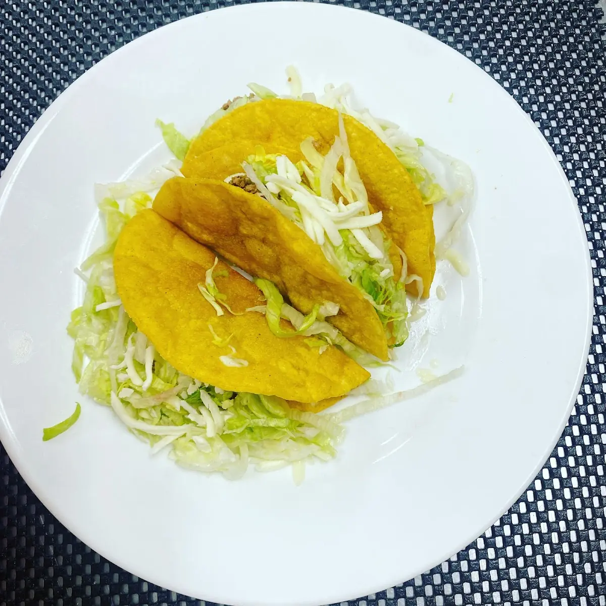 Hard Tacos