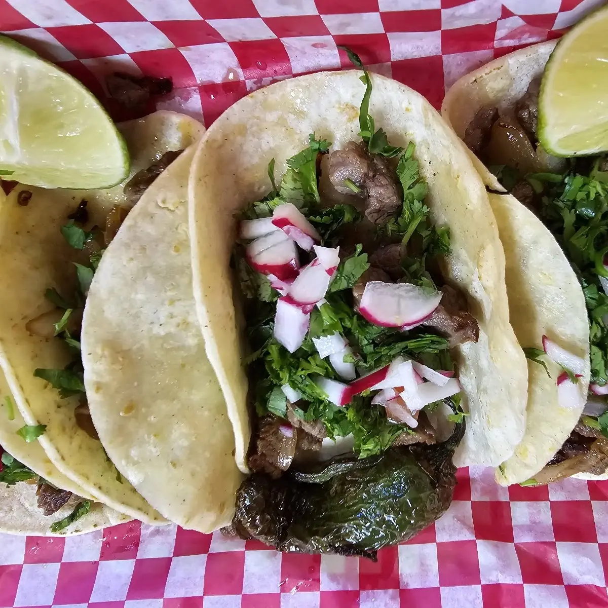 Mexican Street Tacos
