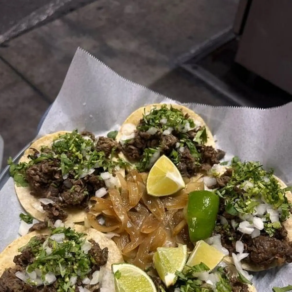 Street Tacos