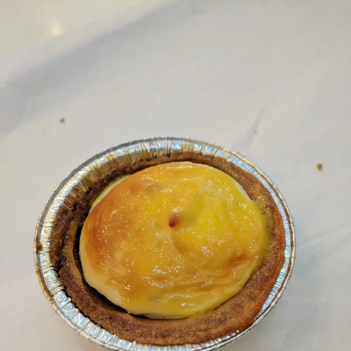 Egg Tart Box