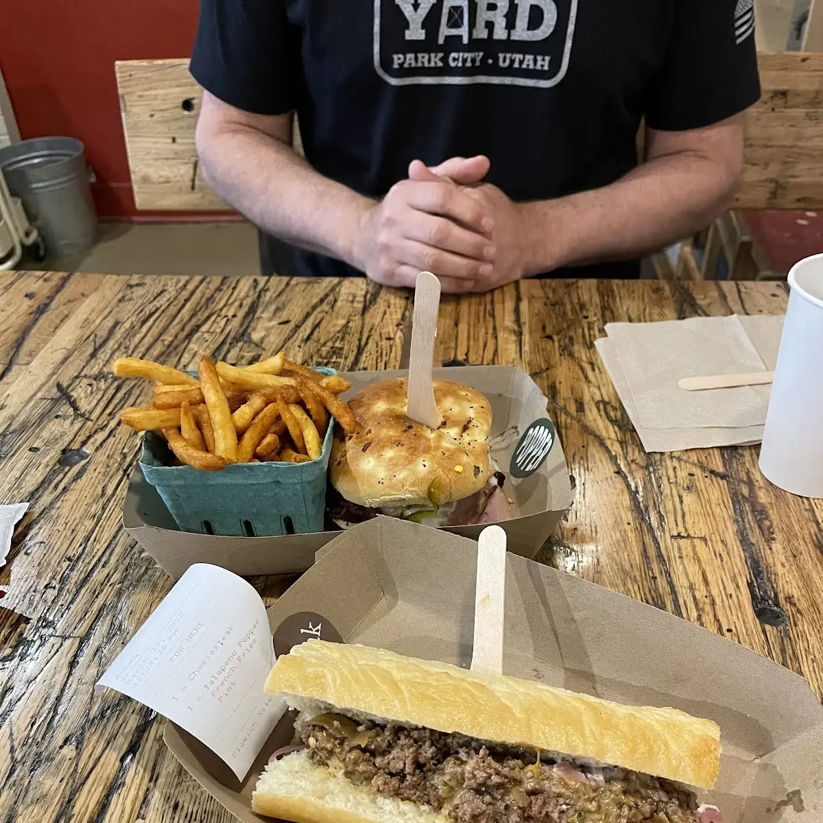 Patty Melt