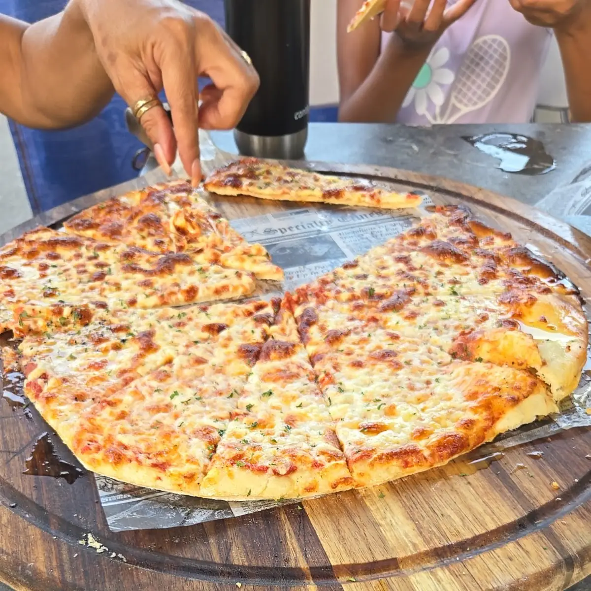 Cheese Pizza