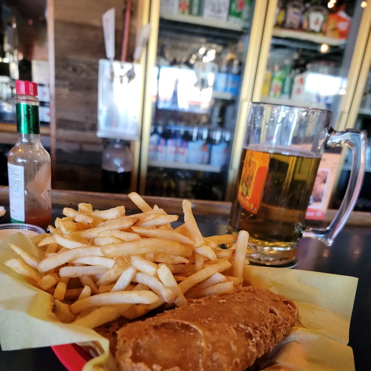 All You Can Eat Fish Fry
