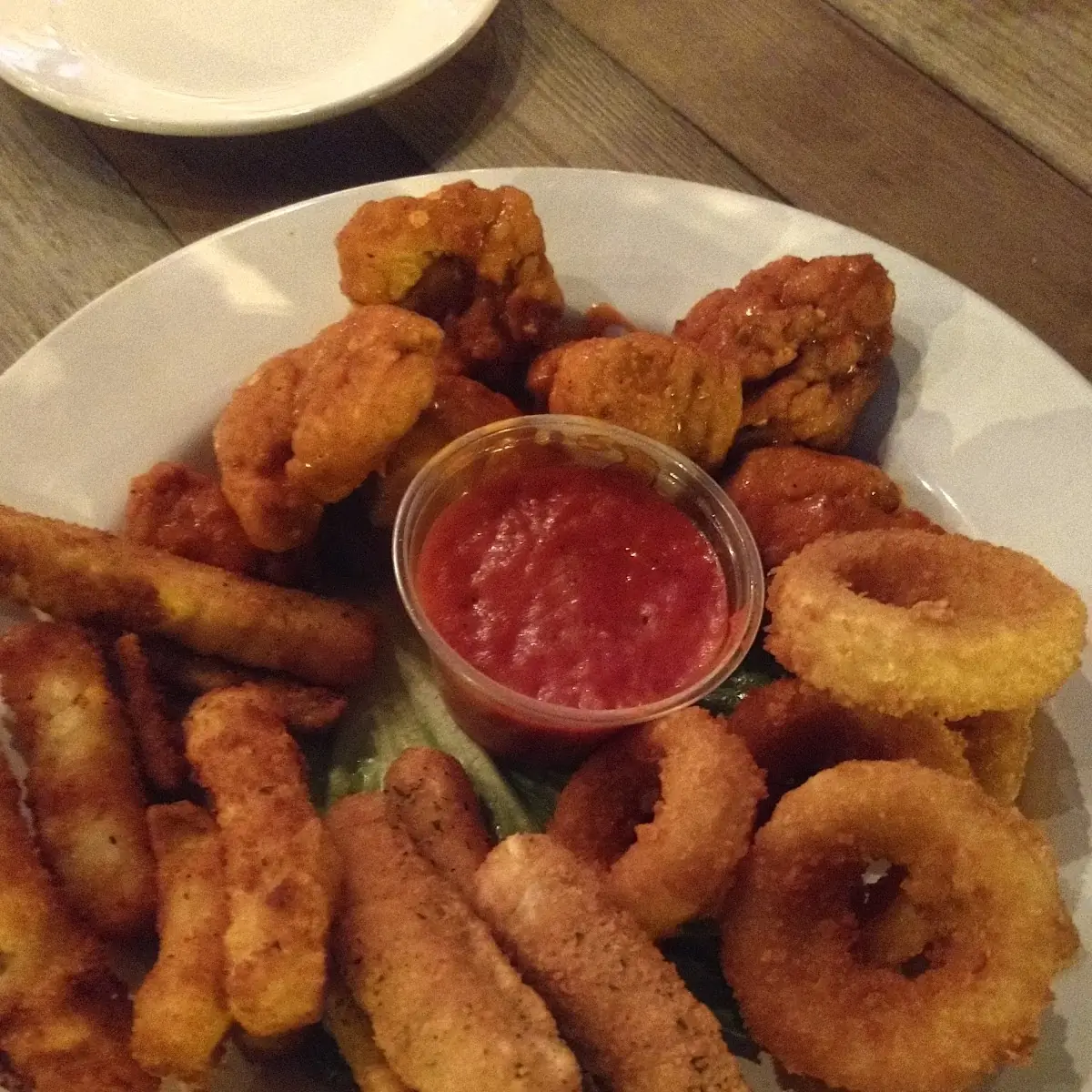 Appetizer Sampler
