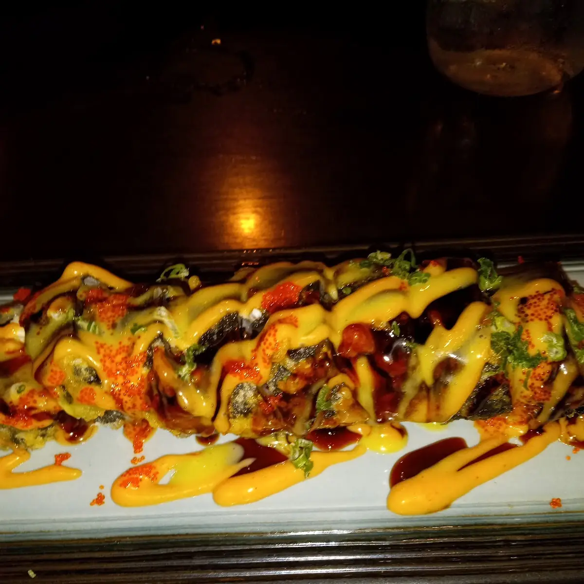 American Dream Roll