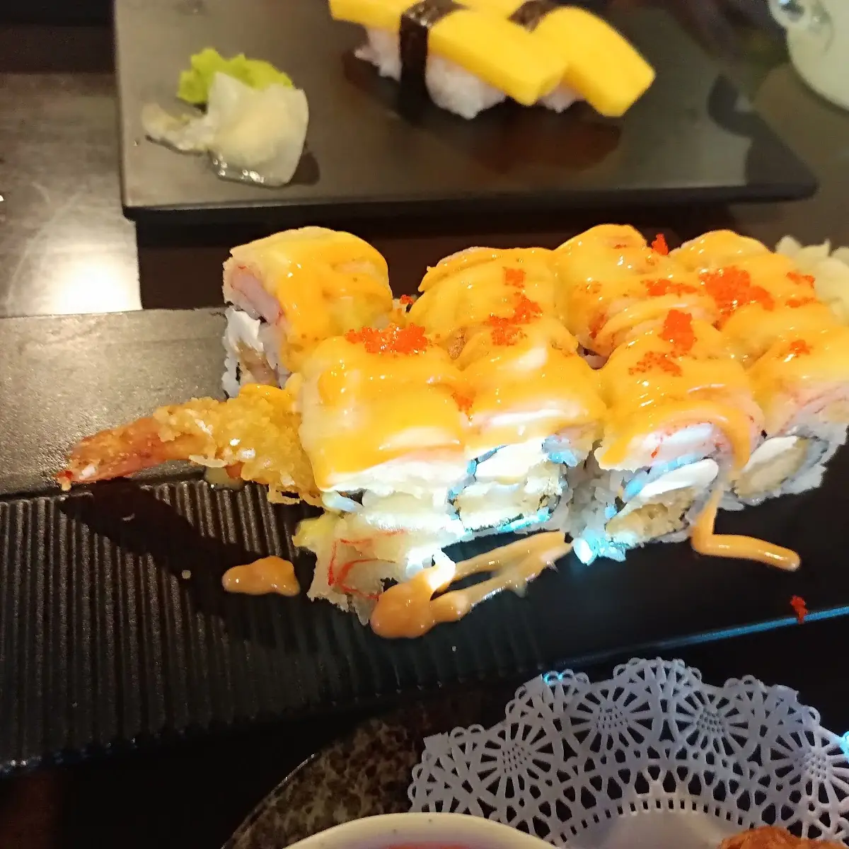 California Roll