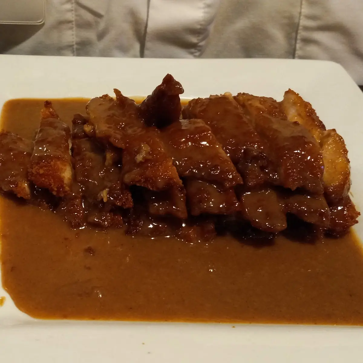 Peanut Butter Chicken