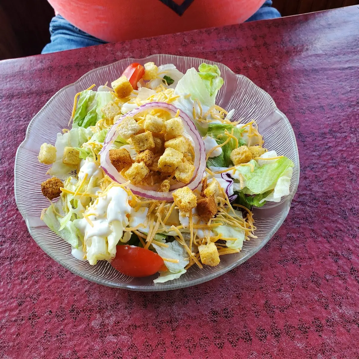Salad Dressing