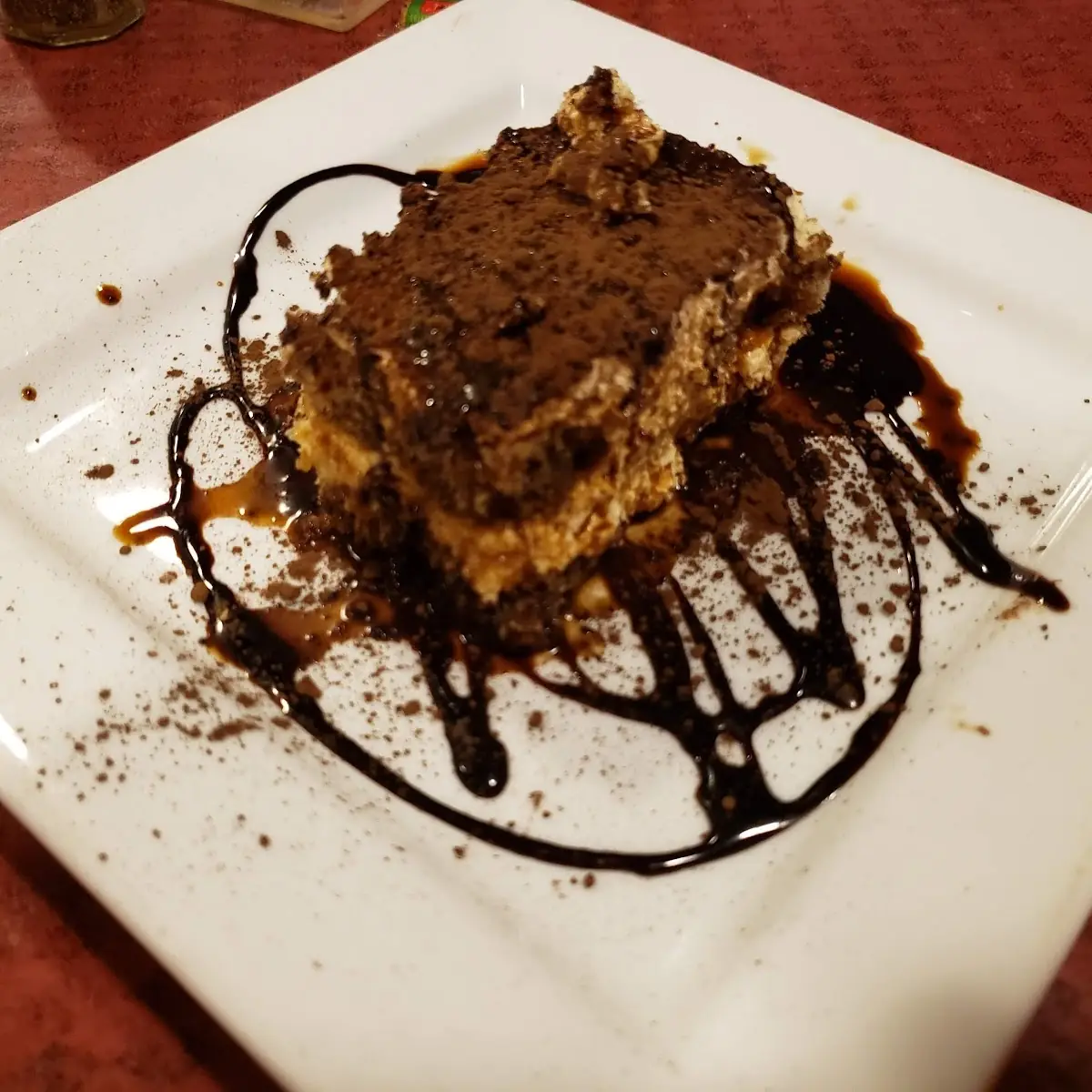 Tiramisu