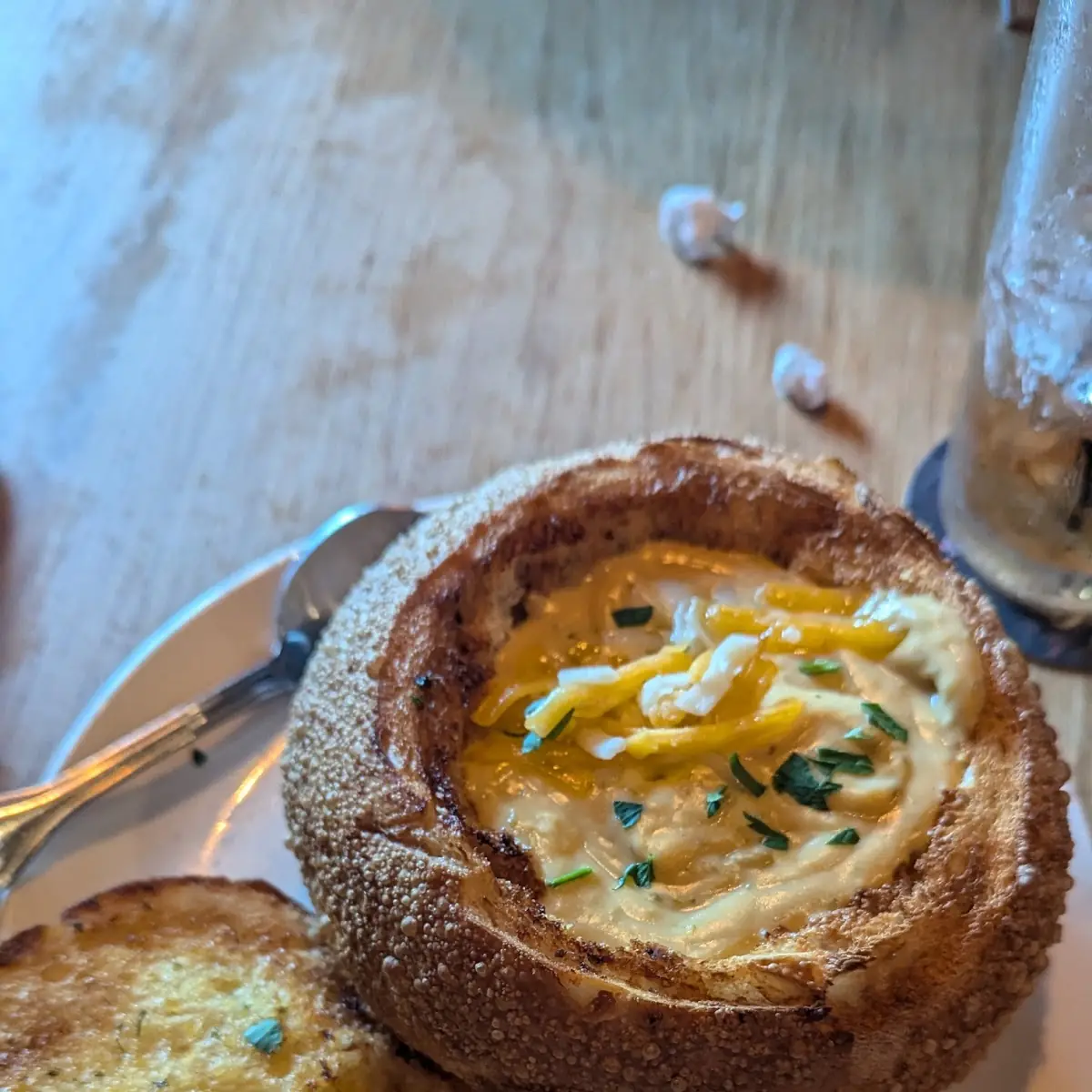 Clam Chowder Bowl