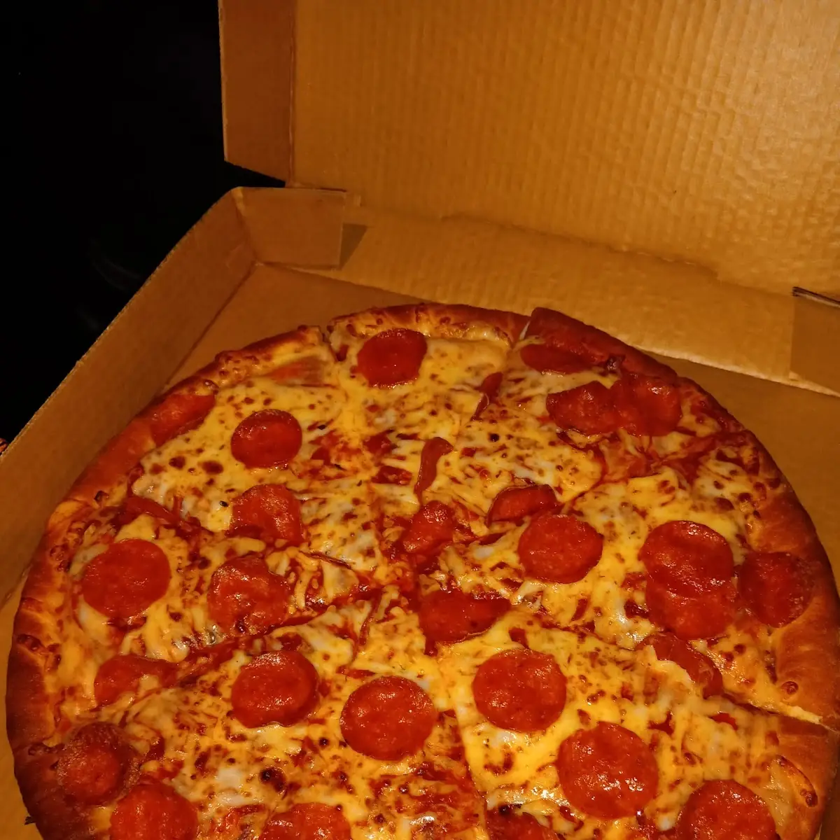 Pepperoni Pizza
