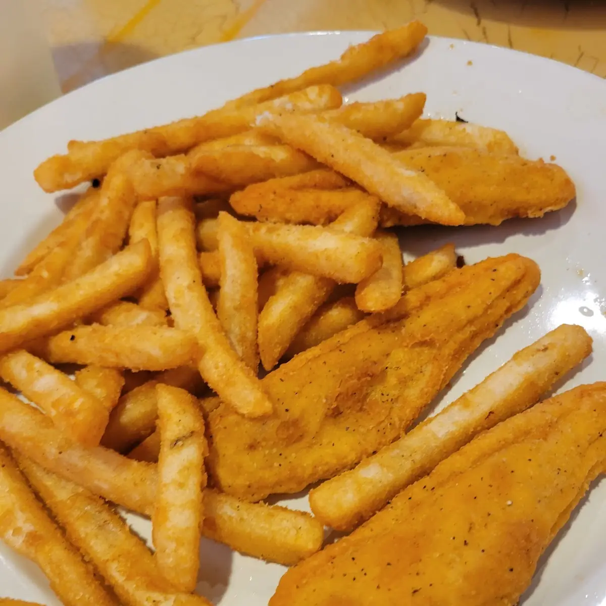 Kids Chicken Tenders