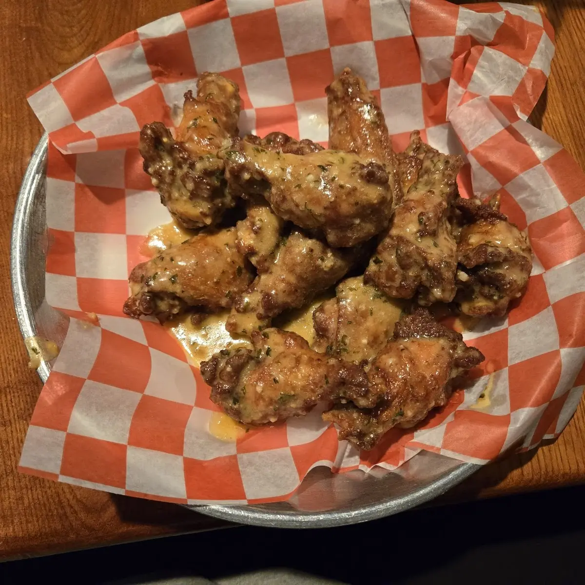 Chicken Wings 6