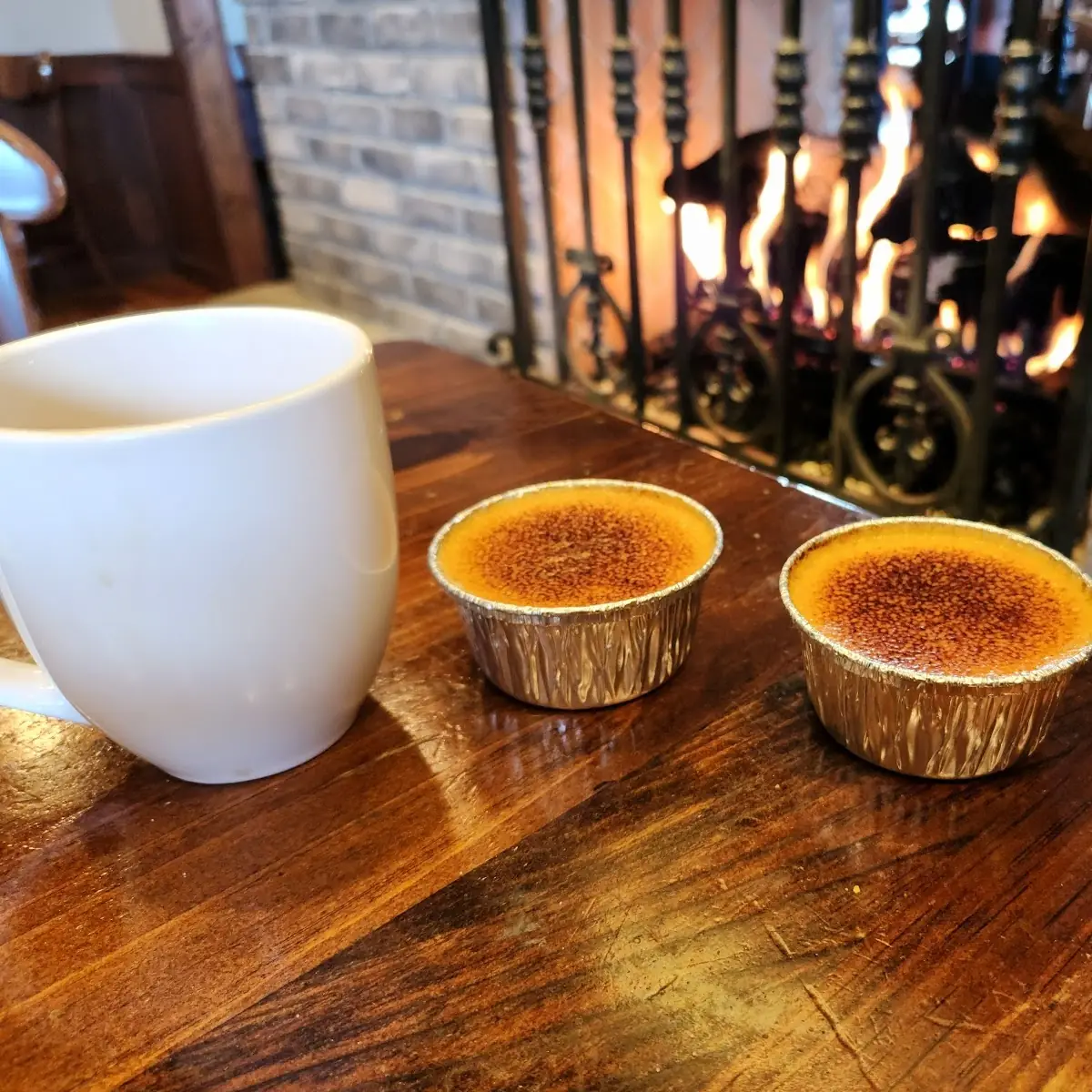 Creme Brulee