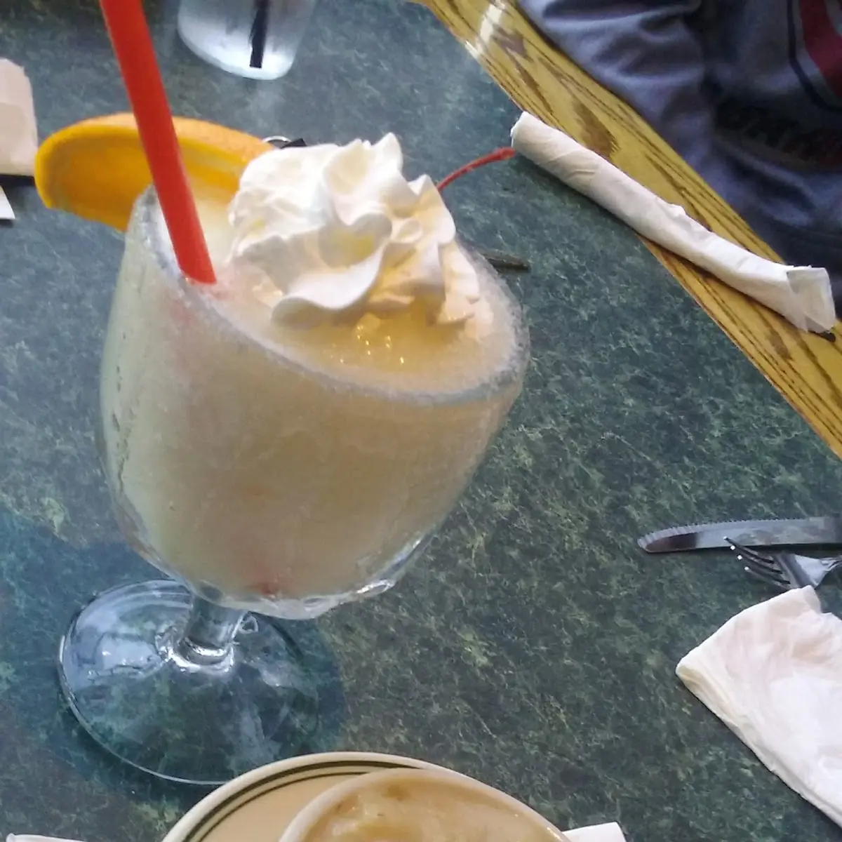 Clam Chowder