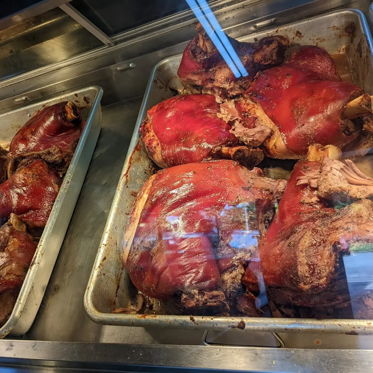 Pernil De Cerdo Asado