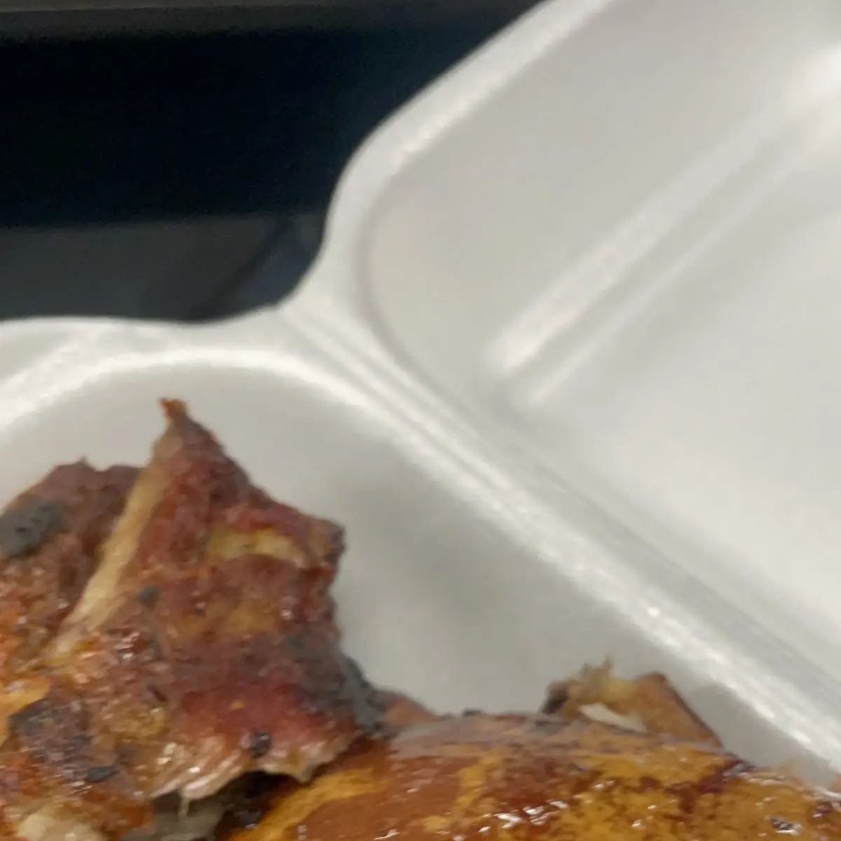 Roasted Pork and Ribs