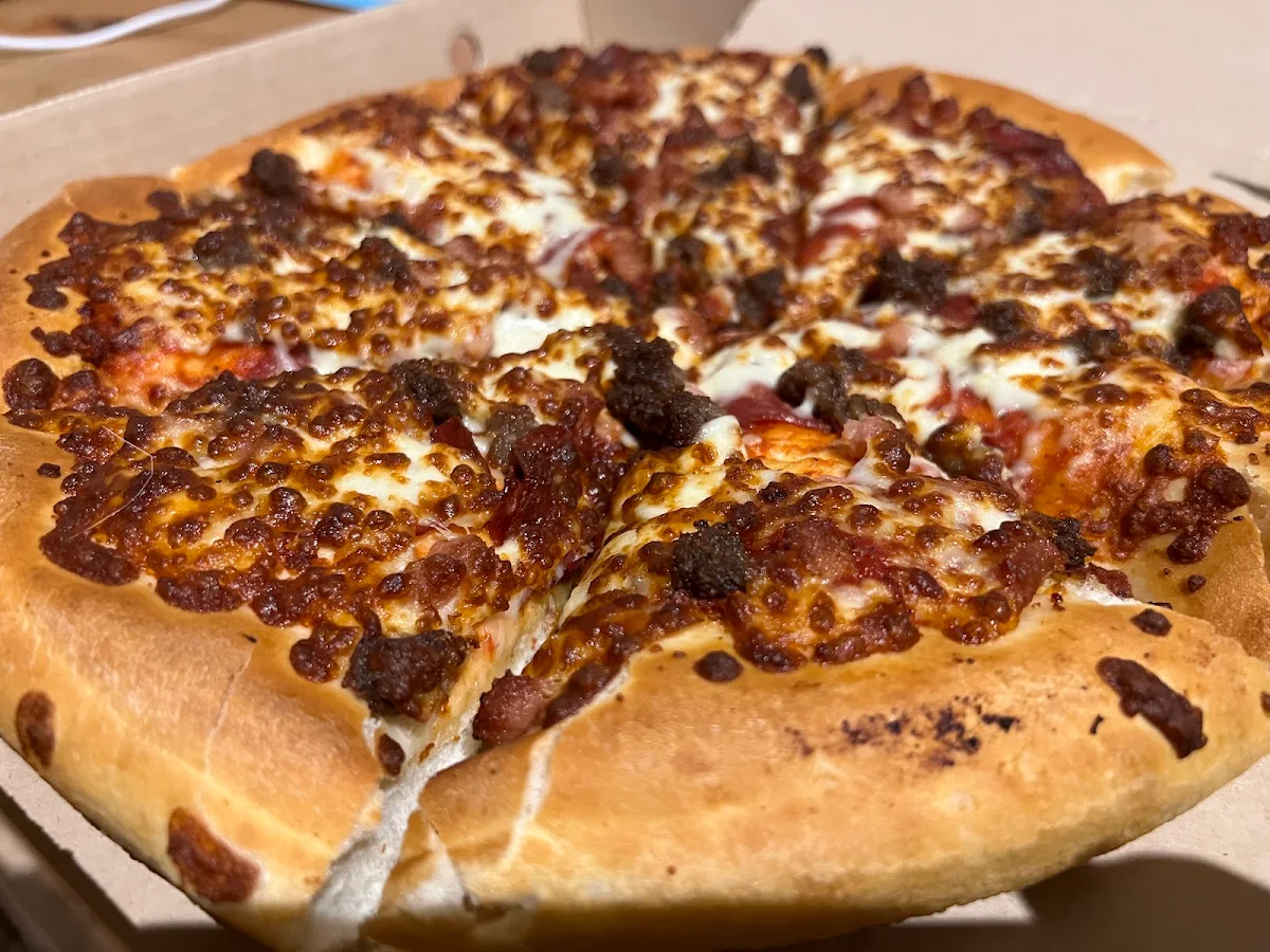 Highlights, Pizza Hut