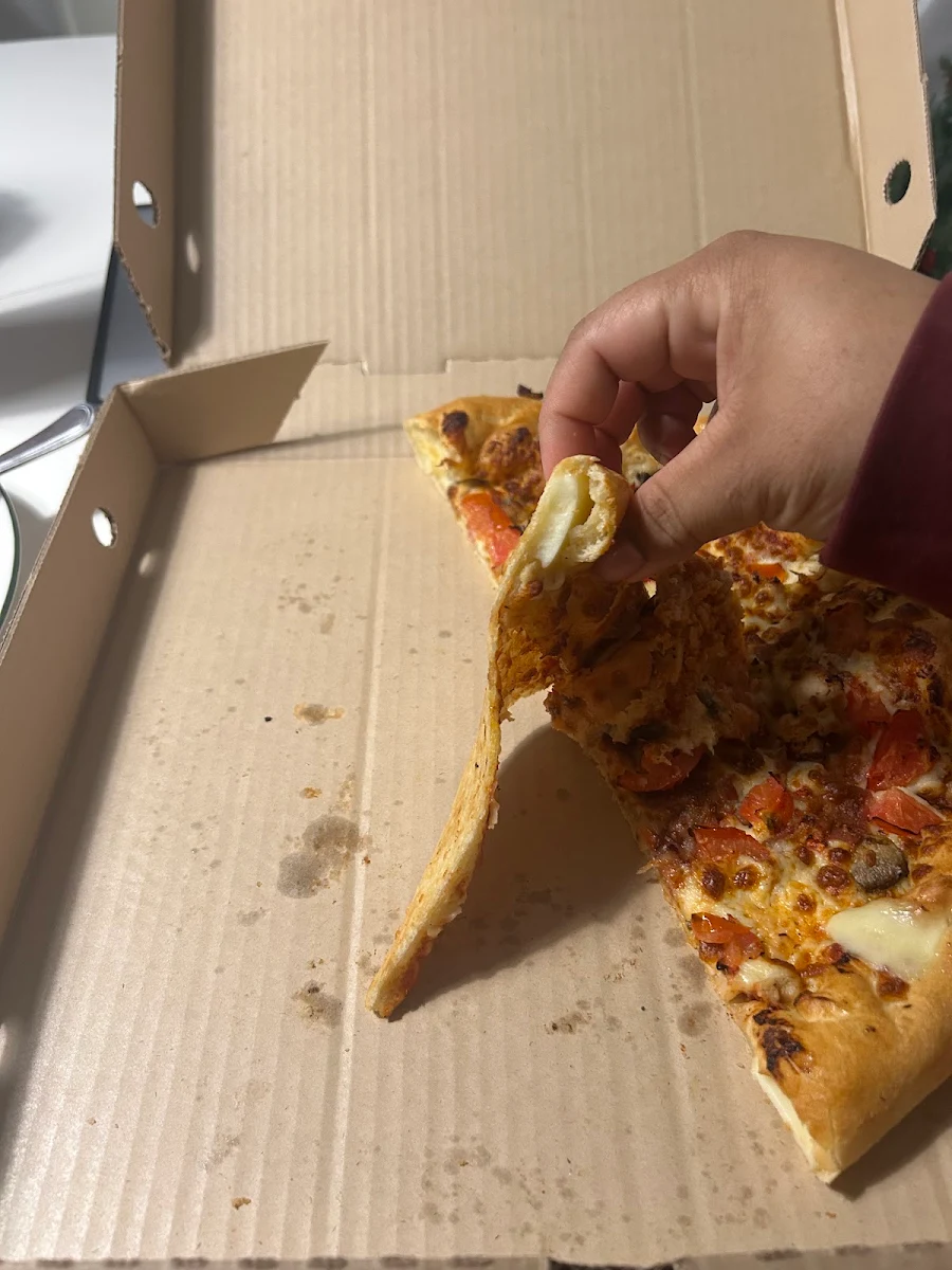 Highlights, Pizza Hut
