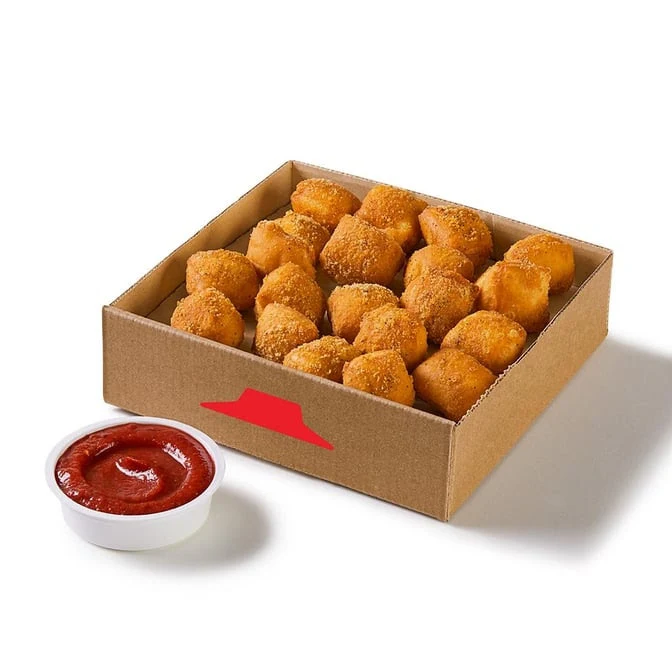 Highlights, Pizza Hut
