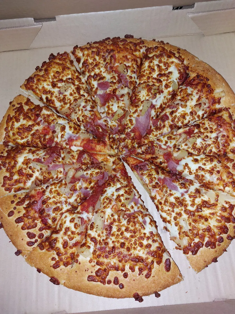 Pizza Margherita, Pizza Hut