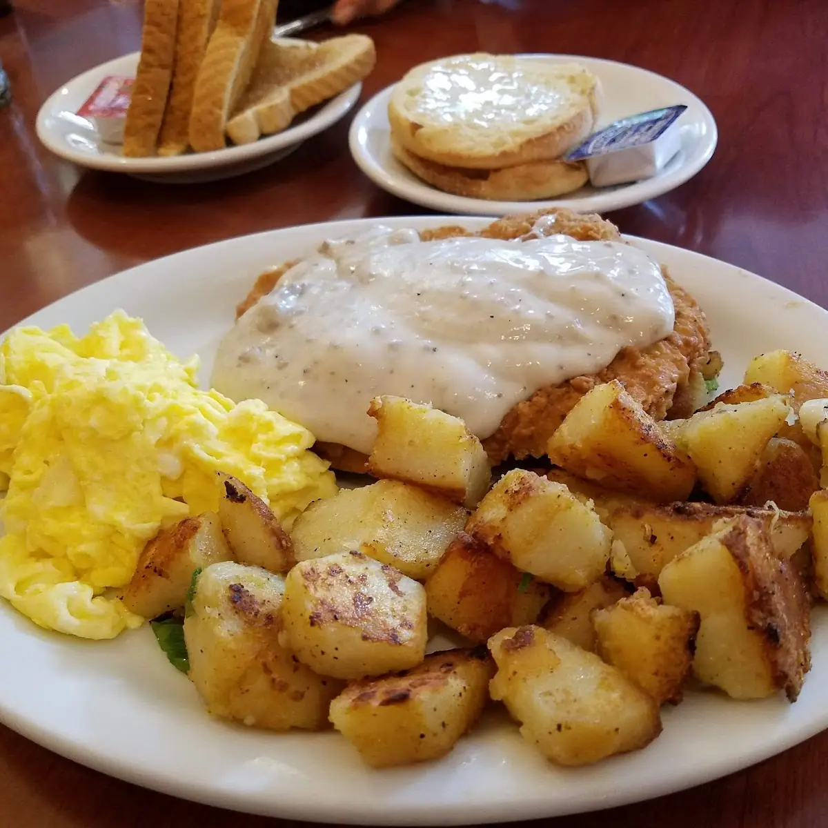 Country Fried Steak