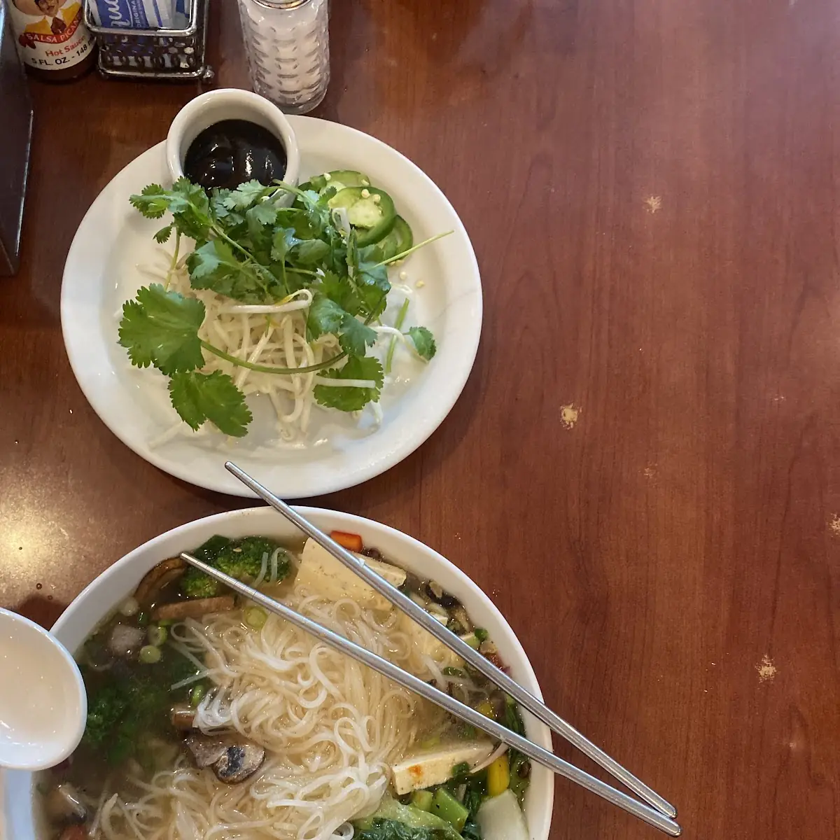 Veggie Pho