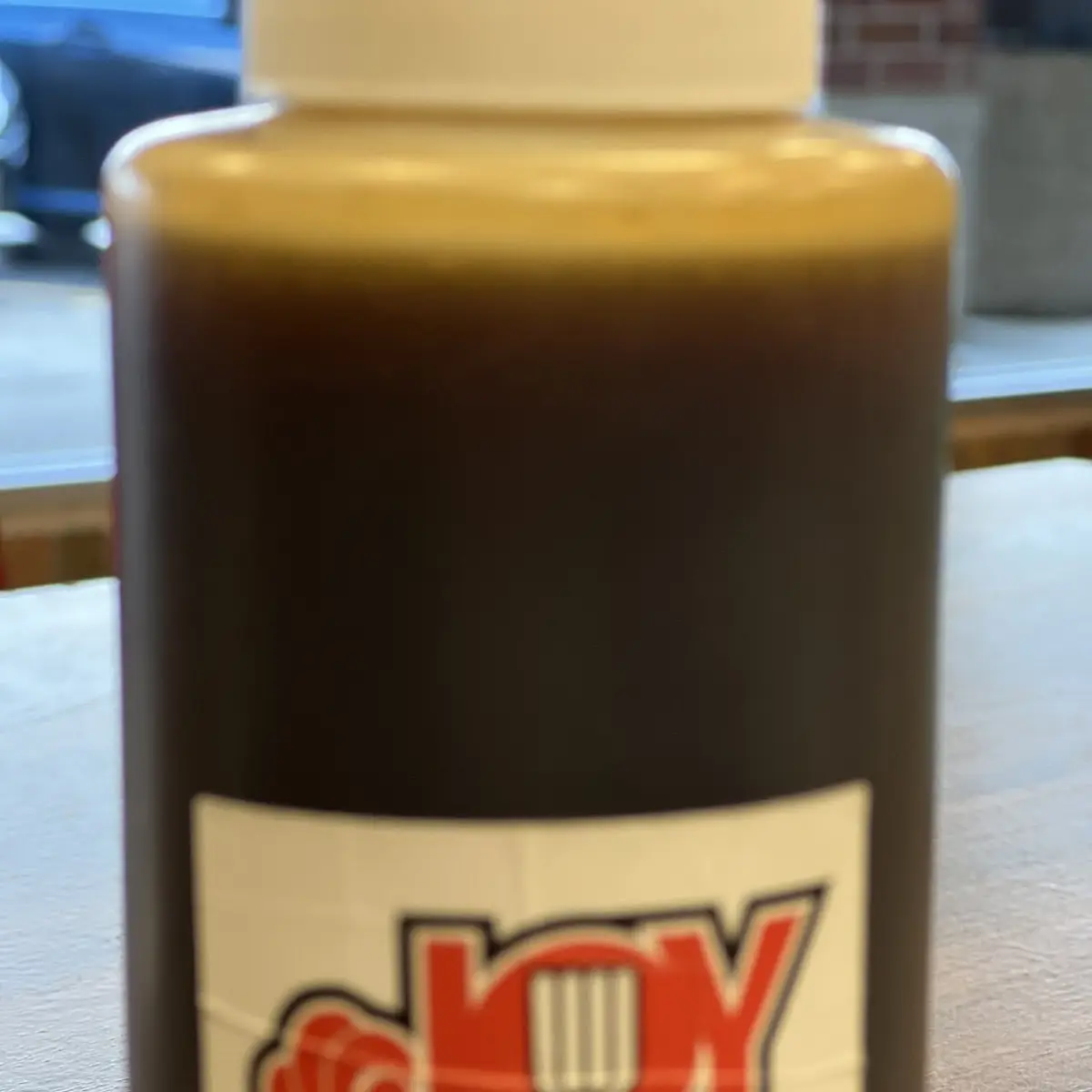 Teriyaki Sauce