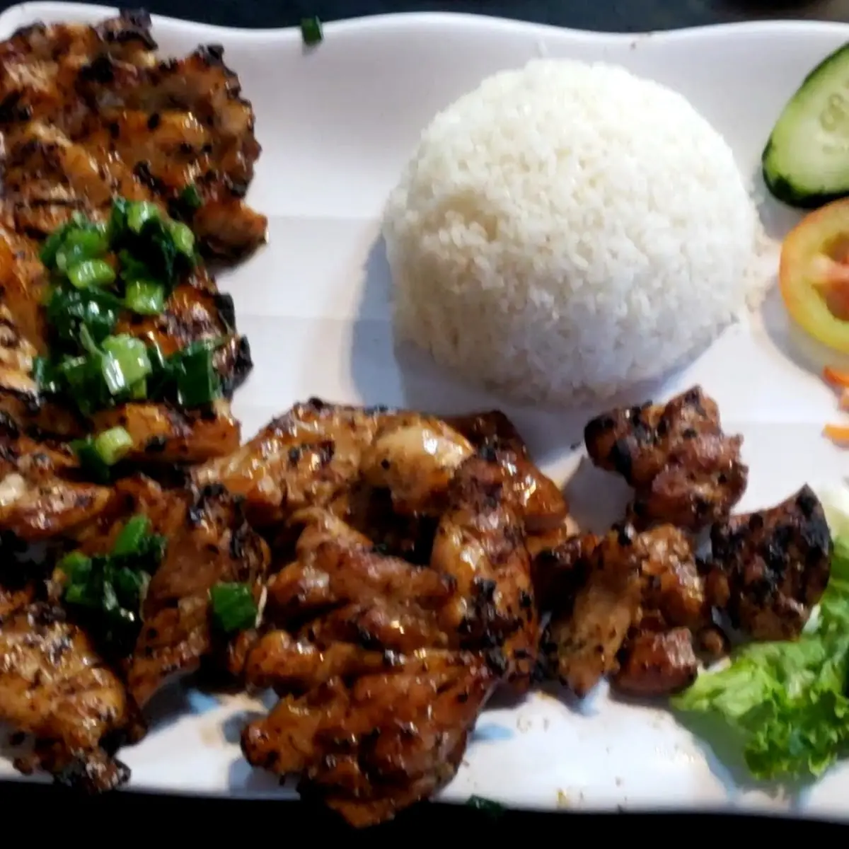 Com Tam S B T - Trio Broken Rice