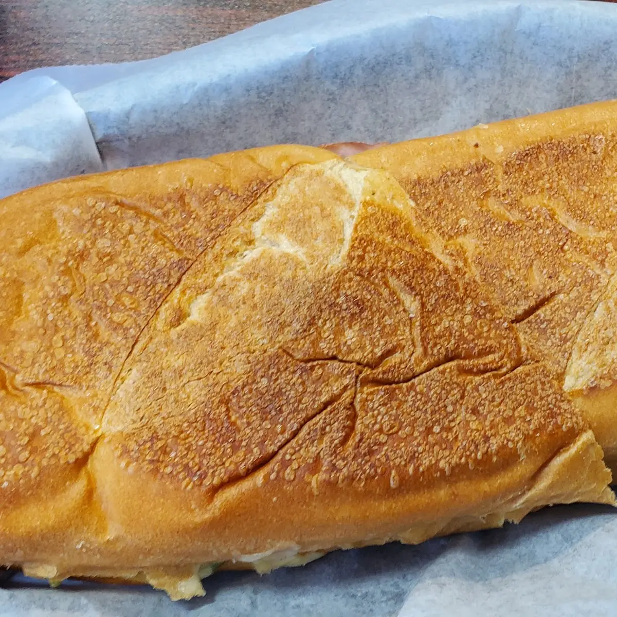 Sandwich Cubano