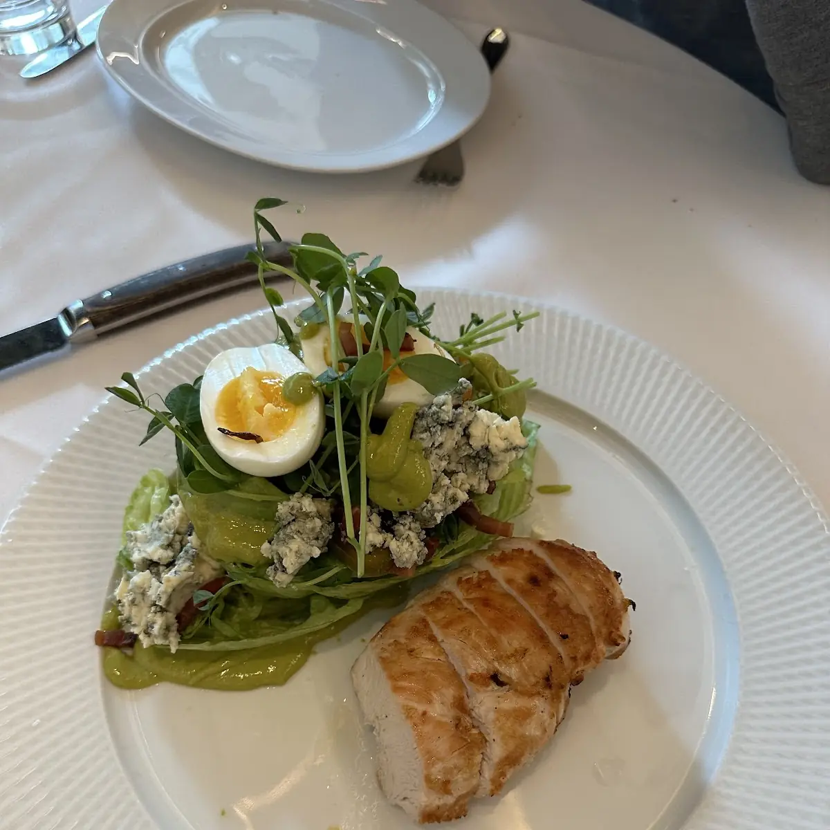 Cesar Salad, Black+Blue Toronto