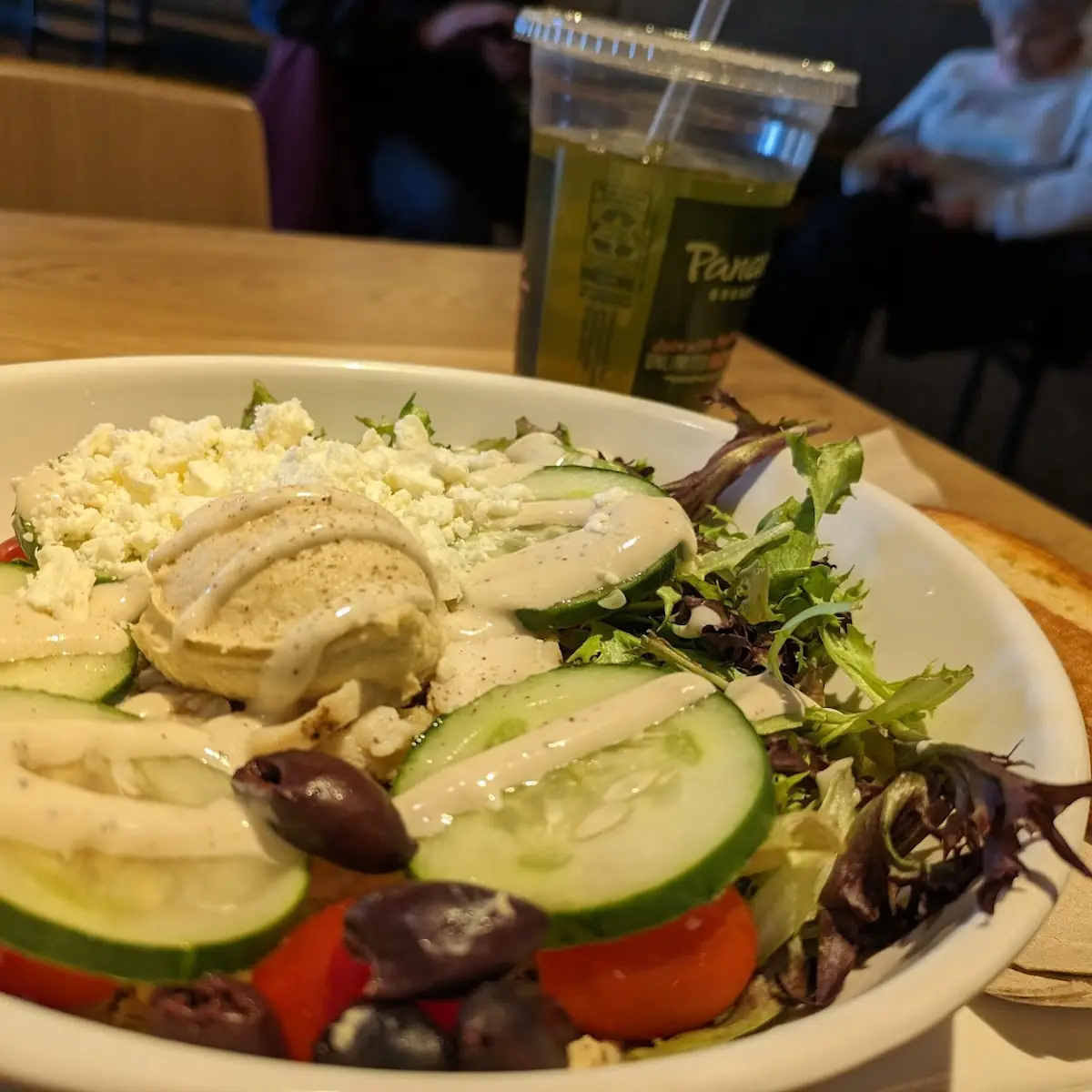 Greek Salad